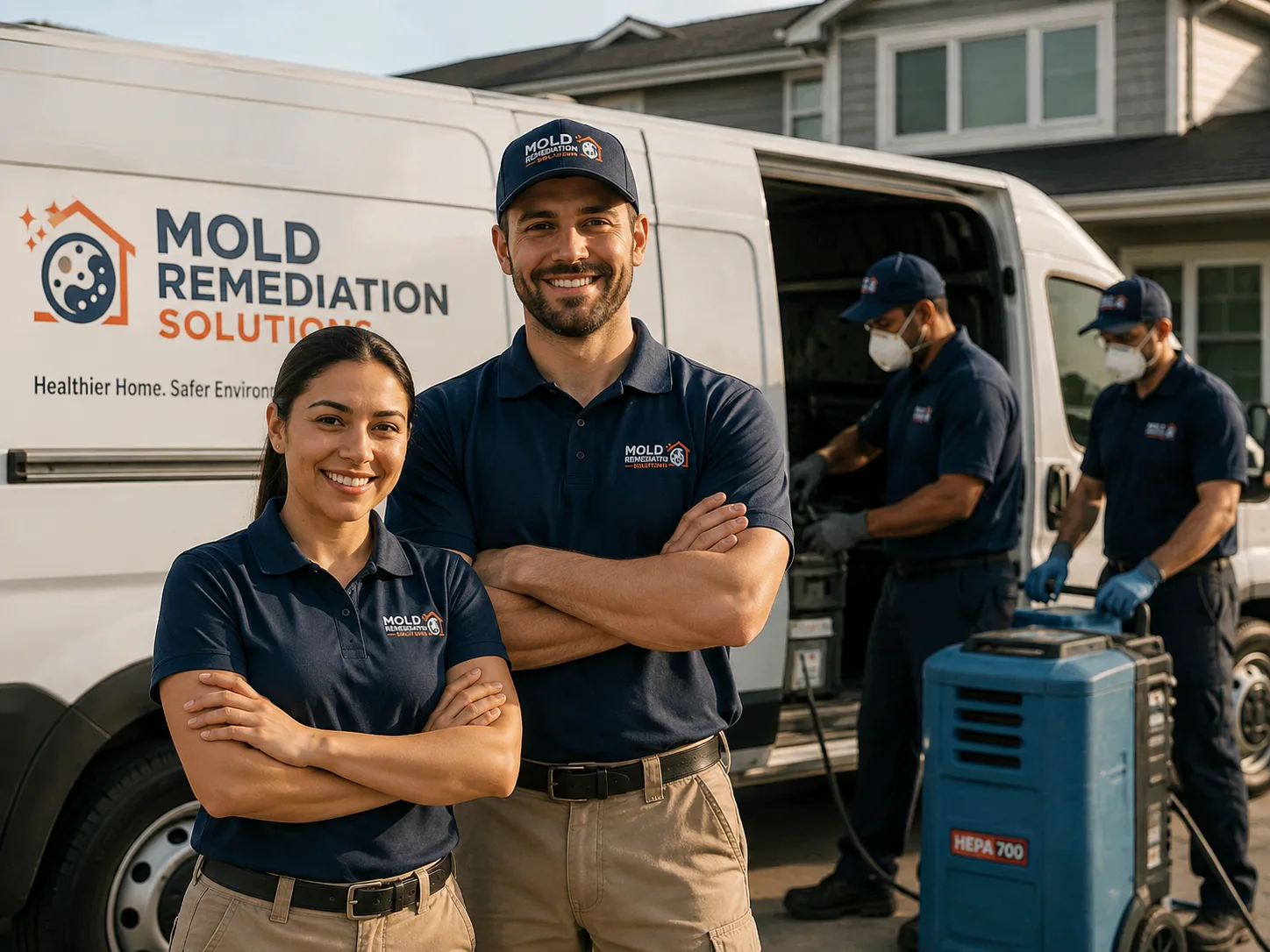 Mold Remediation company in Dingle, ID