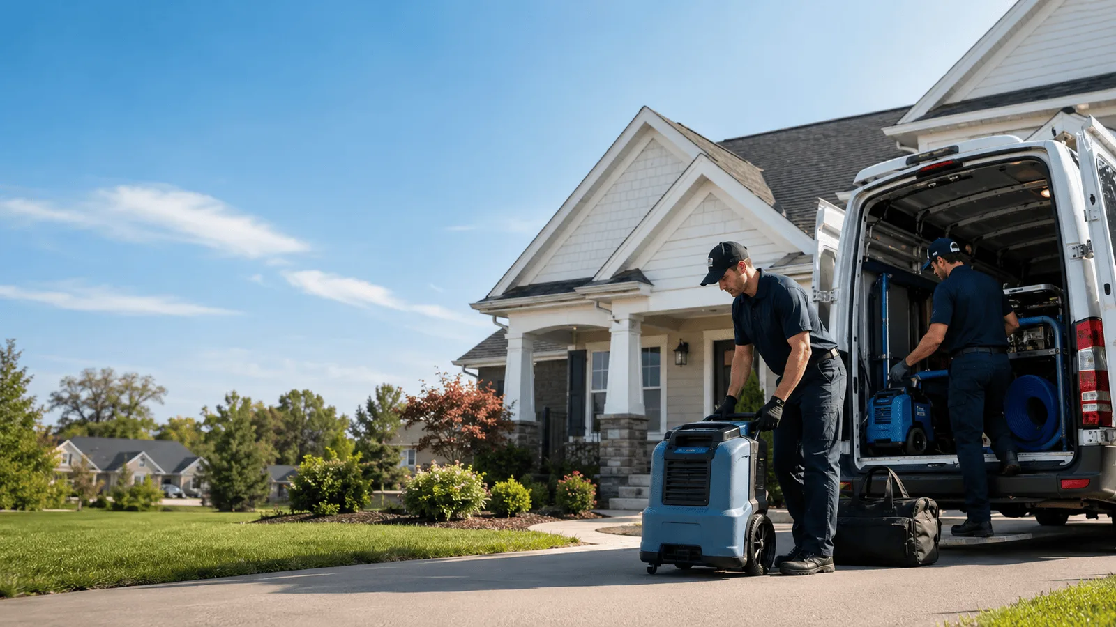 Mold Remediation in Dingle, ID